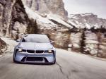 BMW 2002 Hommage Concept 2016 года